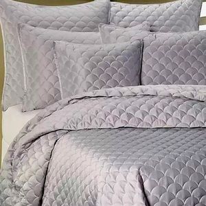 ISO: Barbara Barry Crescent Moon in Lagoon bedding